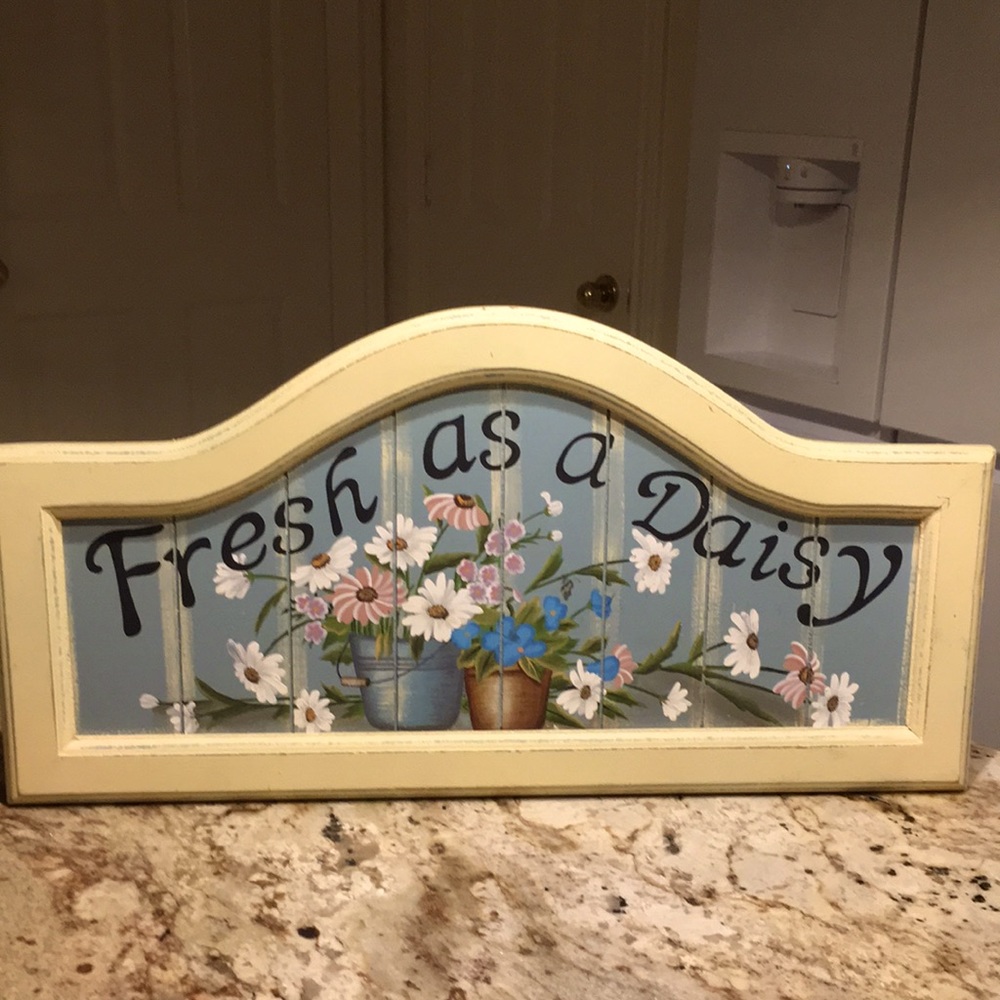 Farm House country sign